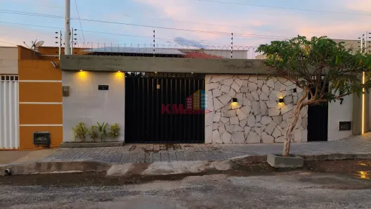 Casa com 2 Quartos à venda, 61m² no Aeroporto, Mossoró