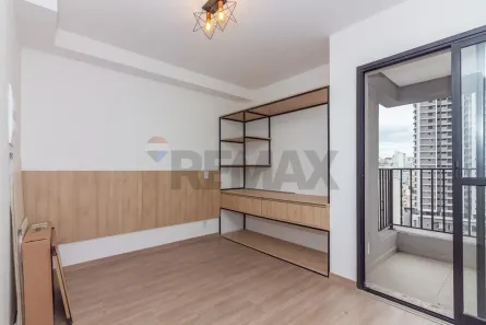 Apartamento com 1 Quarto à venda, 28m² no Vila Buarque, São Paulo