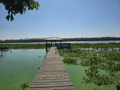 Fazenda/Sítio com 5 Quartos à venda, 400m² no Jacuba, Arealva