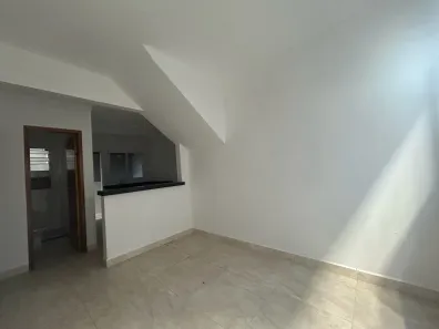 Casa de Condomínio com 2 Quartos à venda, 42m² no Samambaia, Praia Grande
