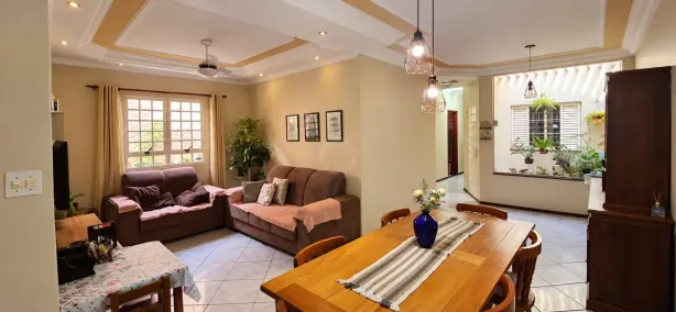 Casa com 3 Quartos à venda, 138m² no Alto da Pompéia, Piracicaba