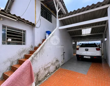 Casa com 3 Quartos à venda, 220m² no Encruzilhada, Santos