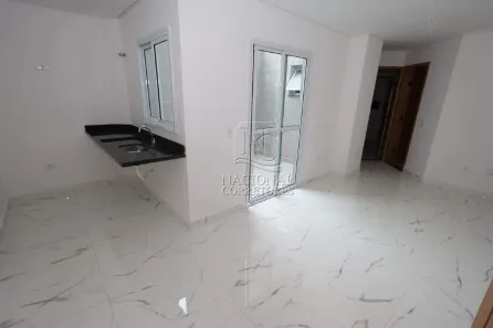 Apartamento com 2 Quartos à venda, 42m² no Vila Humaitá, Santo André