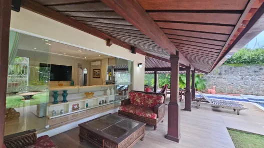 Casa de Condomínio com 5 Quartos à venda, 1268m² no Horto Florestal, Salvador