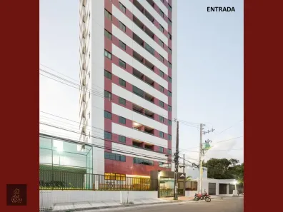 Apartamento com 3 Quartos à venda, 61m² no Zumbi, Recife