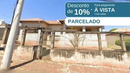Casa com 2 Quartos à venda, 869m² no Centro, Botucatu