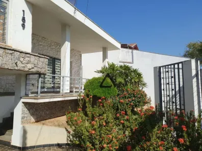 Imóvel Comercial com 3 Quartos para alugar, 230m² no Vila Rehder, Americana