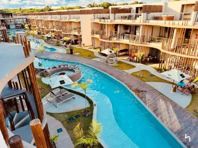 Apartamento com 1 Quarto à venda, 37m² no , Porto de Pedras