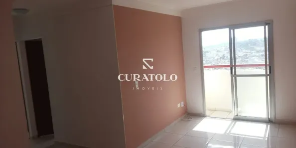 Apartamento com 2 Quartos à venda, 55m² no Jardim do Estádio, Santo André