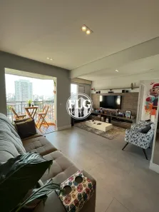 Apartamento com 3 Quartos à venda, 64m² no Mooca, São Paulo