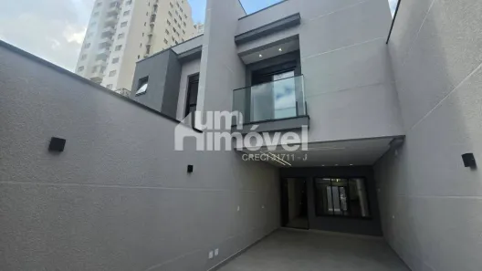 Sobrado com 3 Quartos à venda, 118m² no Vila Gumercindo, São Paulo