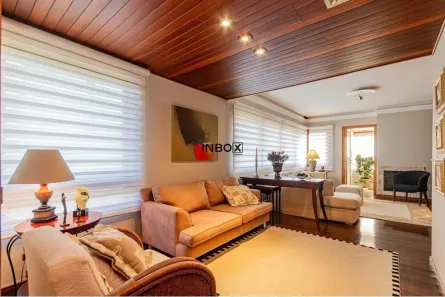 Apartamento com 3 Quartos à venda, 157m² no Rio Branco, Porto Alegre