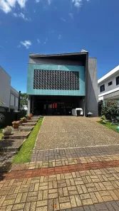 Casa de Condomínio com 4 Quartos à venda, 314m² no Vivendas do Arvoredo, Londrina