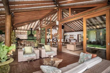Casa de Condomínio com 5 Quartos para alugar, 710m² no Fazenda Vila Real de Itu, Itu