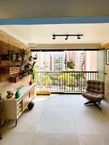 Apartamento com 3 Quartos à venda, 87m² no Cidade São Francisco, São Paulo