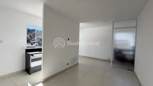 Apartamento com 1 Quarto para alugar, 40m² no Independência, Petrópolis