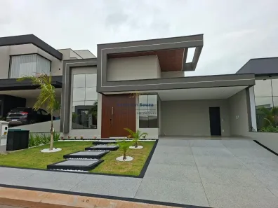 Casa com 3 Quartos à venda, 205m² no Jardim Residencial Dona Lucilla, Indaiatuba