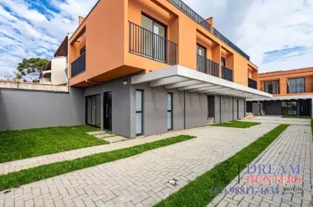 Casa de Condomínio com 3 Quartos à venda, 160m² no Pilarzinho, Curitiba
