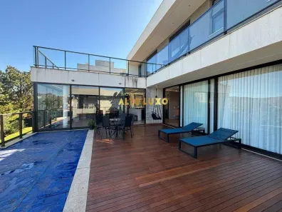 Casa com 5 Quartos à venda, 385m² no Alphaville - Lagoa dos Ingleses, Nova Lima