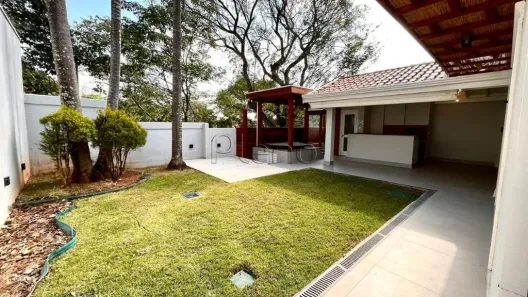 Casa de Condomínio com 5 Quartos à venda, 360m² no Bairro das Palmeiras, Campinas
