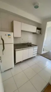 Flat com 1 Quarto para alugar, 34m² no Tamboré, Barueri
