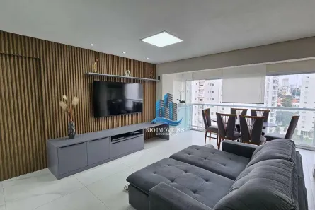 Apartamento com 2 Quartos à venda, 81m² no Santo Antônio, São Caetano do Sul