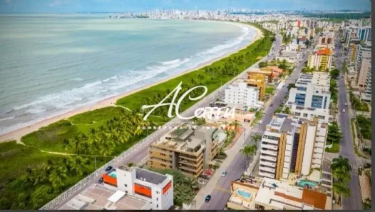 Apartamento com 2 Quartos à venda, 77m² no Intermares, Cabedelo