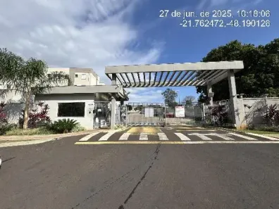 Apartamento com 2 Quartos à venda, 43m² no Jardim Residencial Paraíso, Araraquara