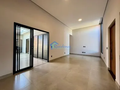 Casa de Condomínio com 3 Quartos à venda, 142m² no Loteamento Park Gran Reserve, Indaiatuba
