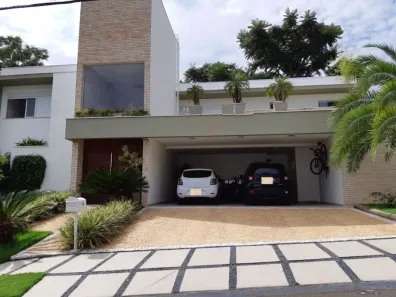 Casa de Condomínio com 4 Quartos à venda, 515m² no Parque Reserva Fazenda Imperial, Sorocaba