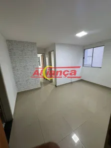 Apartamento com 2 Quartos à venda, 45m² no Jardim São Luis, Guarulhos