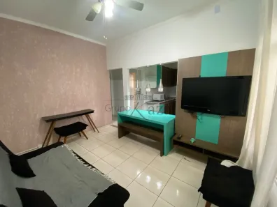 Apartamento com 2 Quartos à venda, 57m² no Parque Santo Antônio, Jacareí