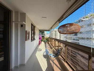 Apartamento com 4 Quartos à venda, 145m² no Icaraí, Niterói