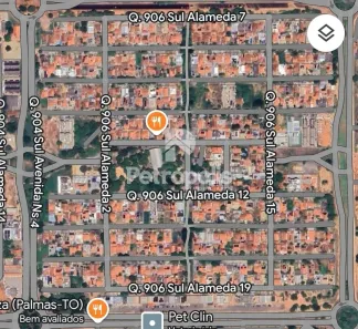 Lote/Terreno à venda, 360m² no Plano Diretor Sul, Palmas