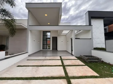 Casa de Condomínio com 3 Quartos à venda, 105m² no Loteamento Terras de São Pedro e São Paulo, Salto