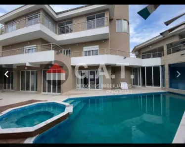 Casa de Condomínio com 4 Quartos à venda, 652m² no Granja Olga I, Sorocaba