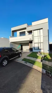 Casa de Condomínio com 3 Quartos à venda, 197m² no Jardim Santana, Hortolândia