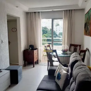 Apartamento com 2 Quartos à venda, 48m² no Rio Pequeno, São Paulo