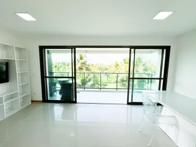 Apartamento com 4 Quartos para alugar, 127m² no Santo Agostinho, Cabo de Santo Agostinho