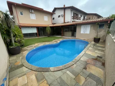 Casa de Condomínio com 4 Quartos à venda, 341m² no Granja Viana II, Cotia