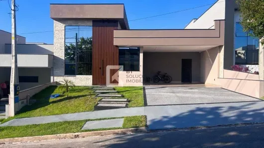 Casa de Condomínio com 3 Quartos à venda, 200m² no Colinas de Indaiatuba, Indaiatuba