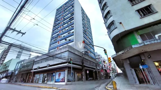 Sala Comercial com 2 Quartos à venda, 43m² no Centro, Santa Maria