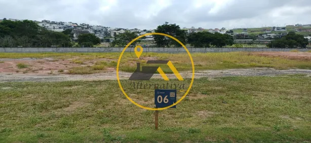 Lote/Terreno à venda, 866m² no Urbanova, São José dos Campos