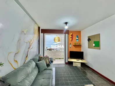 Apartamento com 3 Quartos à venda, 85m² no Pitangueiras, Guarujá