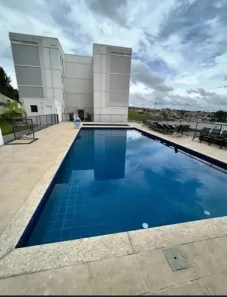 Apartamento com 2 Quartos à venda, 45m² no Vila Nova Aliança, Jacareí
