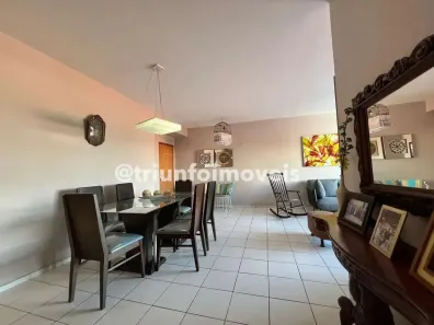 Apartamento com 3 Quartos à venda, 120m² no Piçarra, Teresina