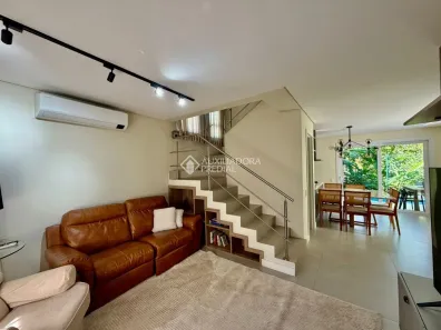 Casa de Condomínio com 3 Quartos para alugar, 145m² no Santo Antônio de Lisboa, Florianópolis