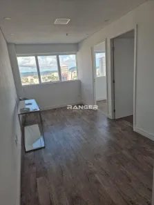 Sala Comercial à venda, 46m² no Vila Belmiro, Santos