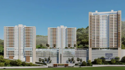 Apartamento com 3 Quartos à venda, 95m² no Piemonte, Nova Lima
