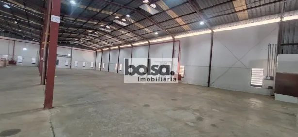 Galpão/Depósito/Armazém para alugar, 2100m² no Núcleo Residencial Edison Bastos Gasparini, Bauru